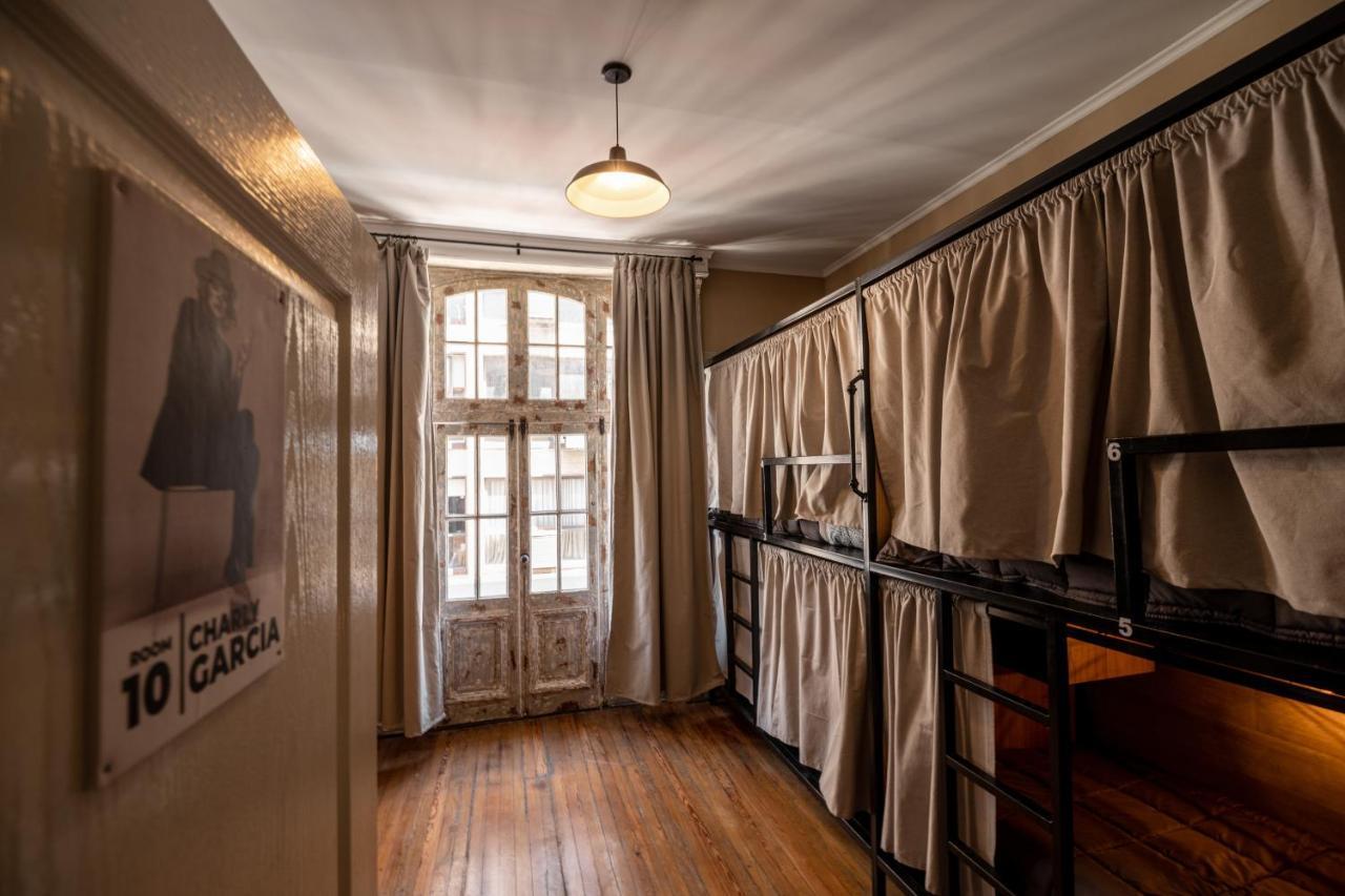Che Juan Hostel Ba Buenos Aires Extérieur photo