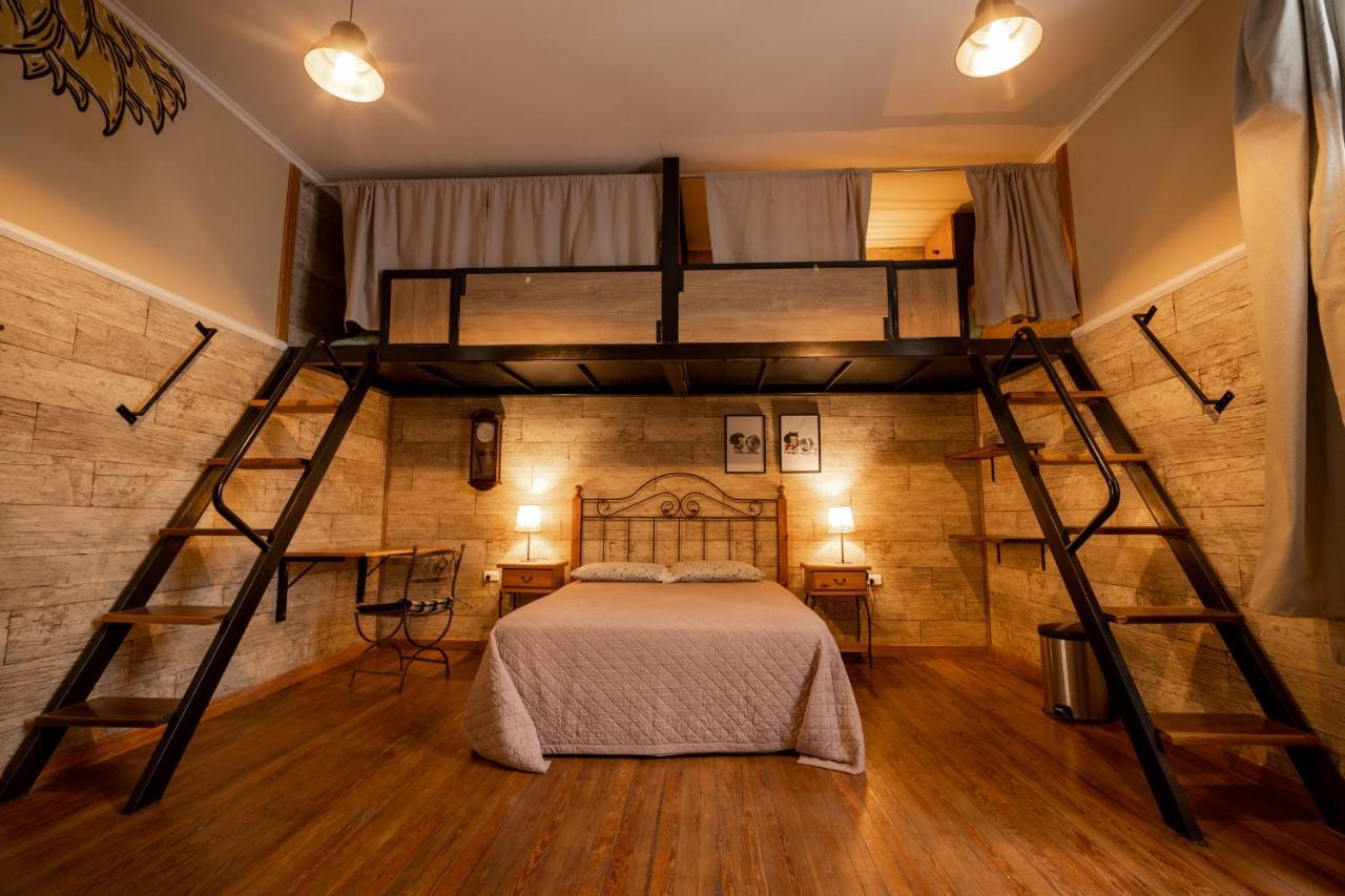 Che Juan Hostel Ba Buenos Aires Extérieur photo