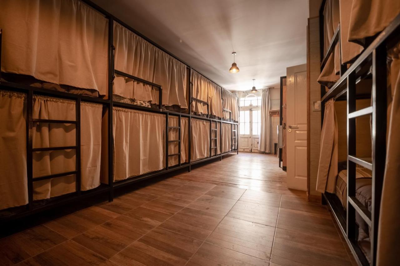 Che Juan Hostel Ba Buenos Aires Extérieur photo