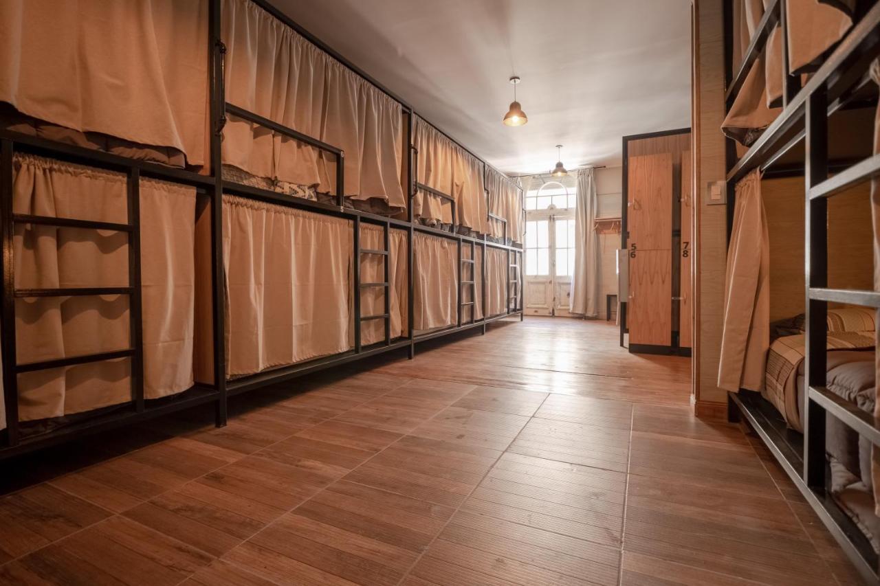 Che Juan Hostel Ba Buenos Aires Extérieur photo