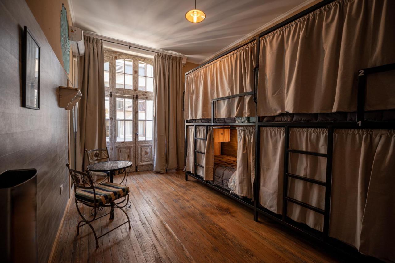 Che Juan Hostel Ba Buenos Aires Extérieur photo