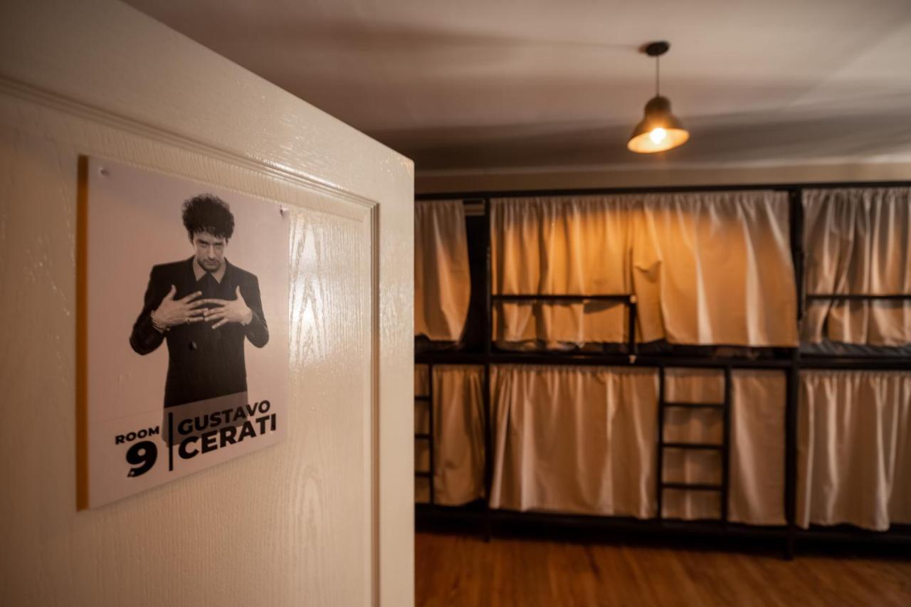 Che Juan Hostel Ba Buenos Aires Extérieur photo