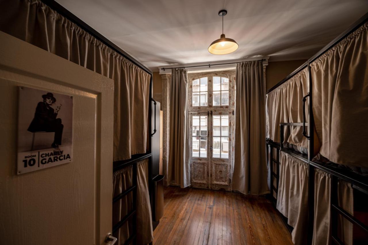Che Juan Hostel Ba Buenos Aires Extérieur photo