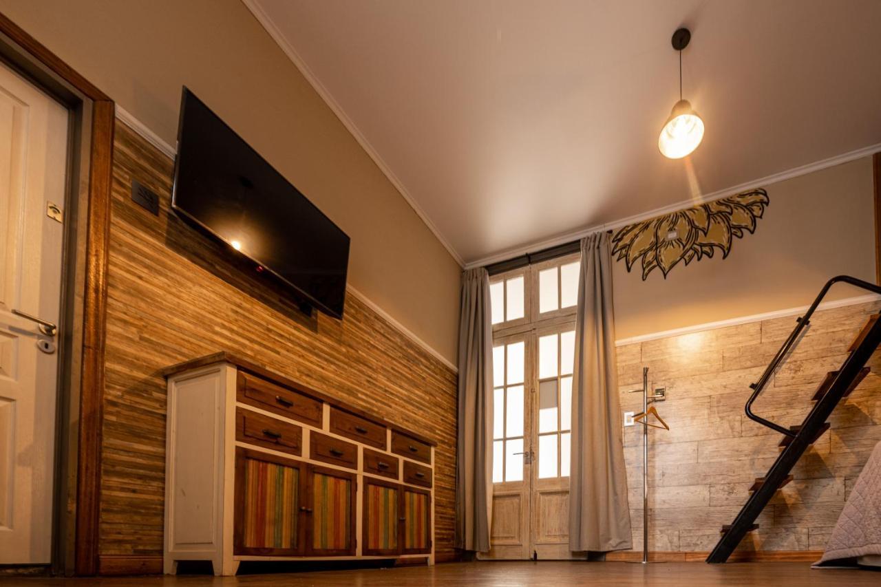 Che Juan Hostel Ba Buenos Aires Extérieur photo