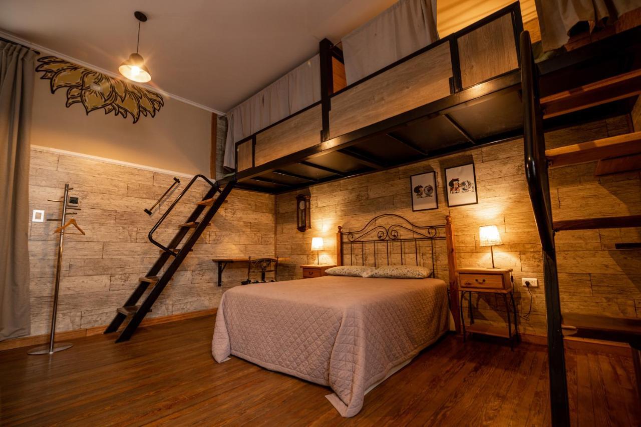 Che Juan Hostel Ba Buenos Aires Extérieur photo
