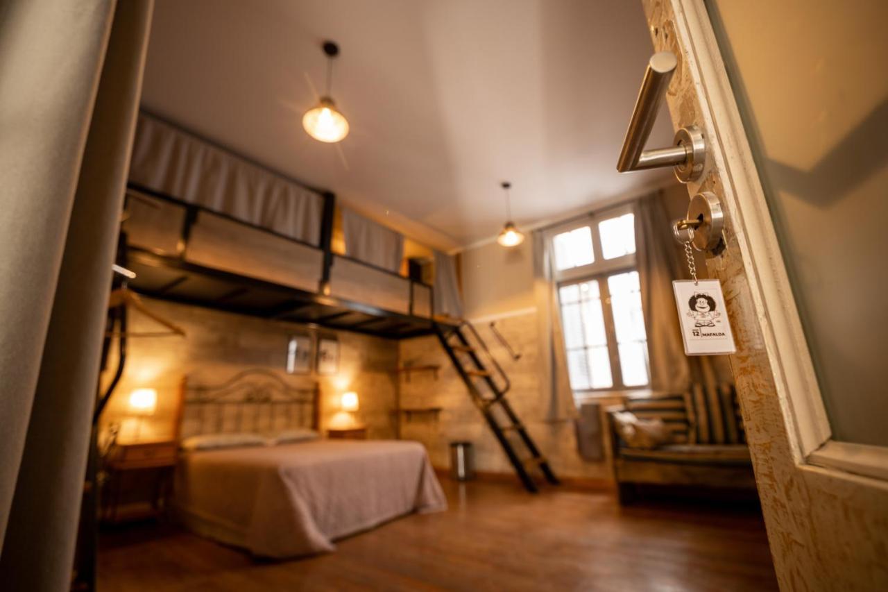 Che Juan Hostel Ba Buenos Aires Extérieur photo
