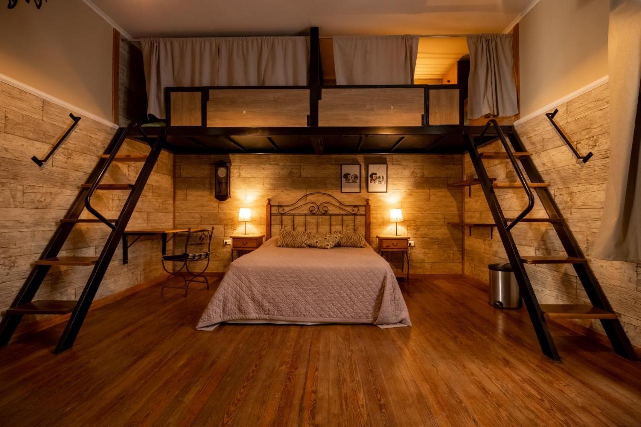 Che Juan Hostel Ba Buenos Aires Extérieur photo