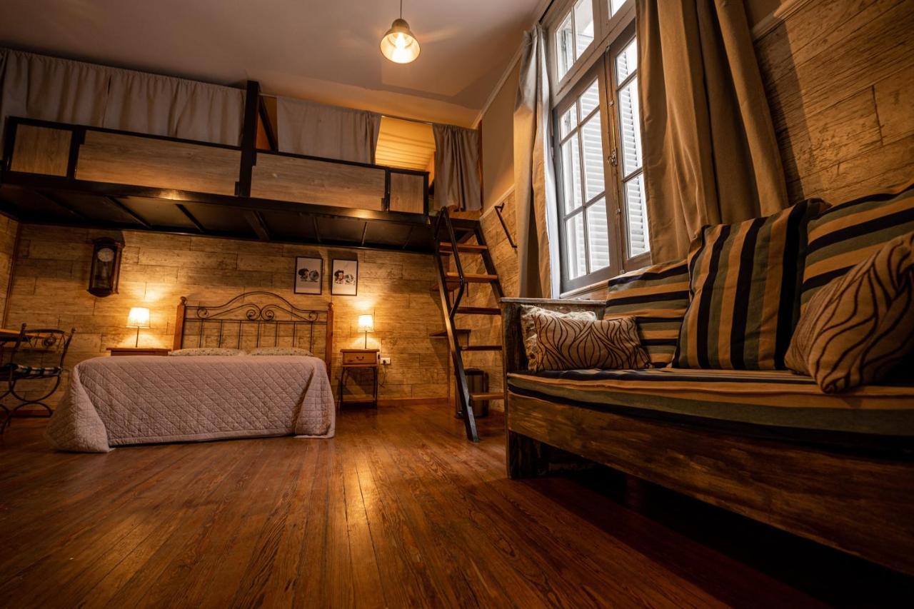 Che Juan Hostel Ba Buenos Aires Extérieur photo