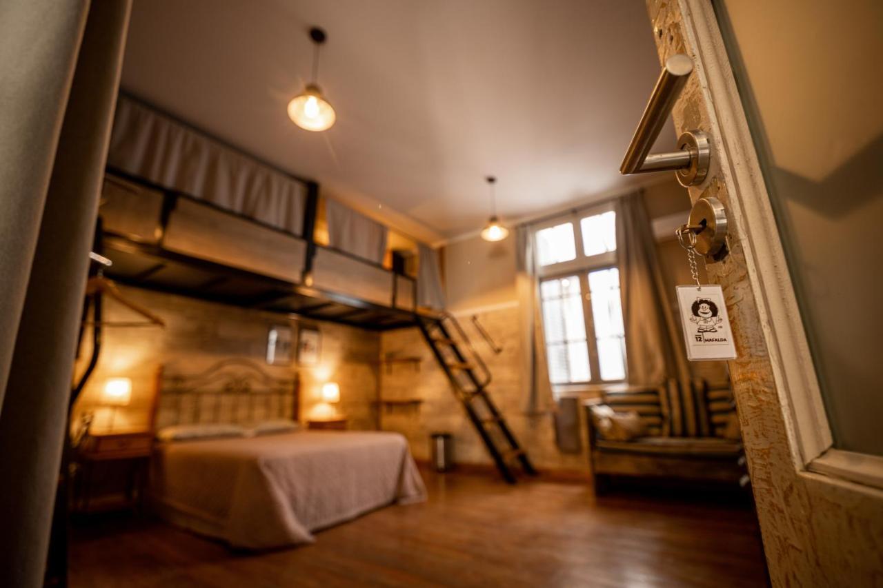 Che Juan Hostel Ba Buenos Aires Extérieur photo