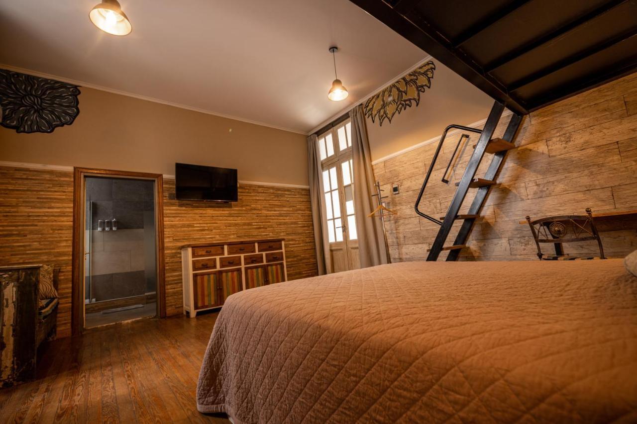 Che Juan Hostel Ba Buenos Aires Extérieur photo