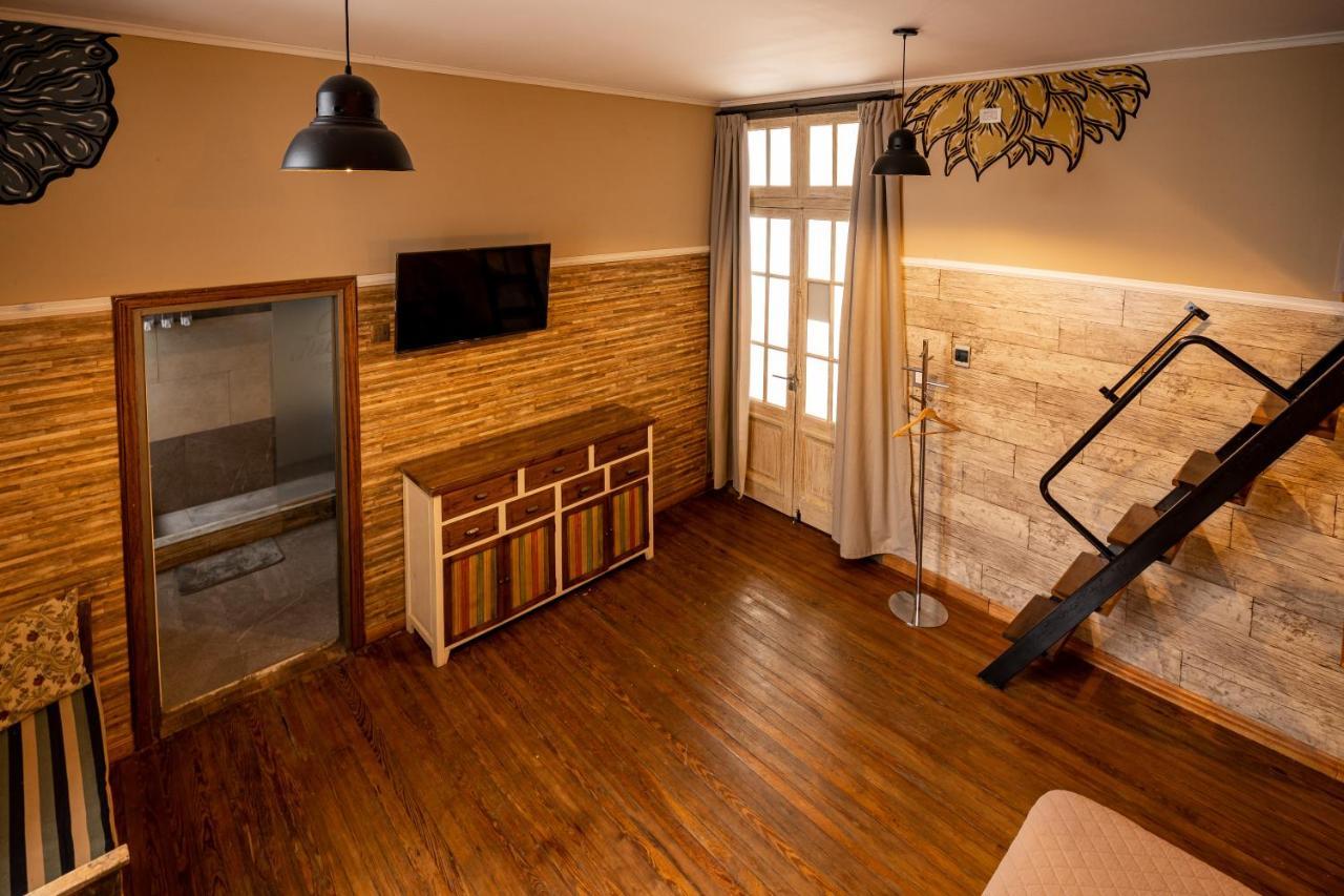 Che Juan Hostel Ba Buenos Aires Extérieur photo