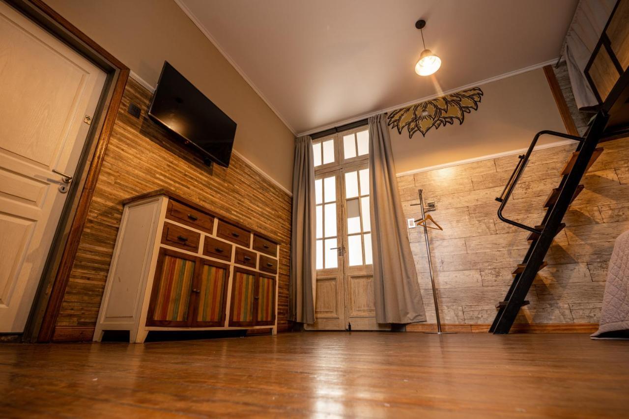 Che Juan Hostel Ba Buenos Aires Extérieur photo