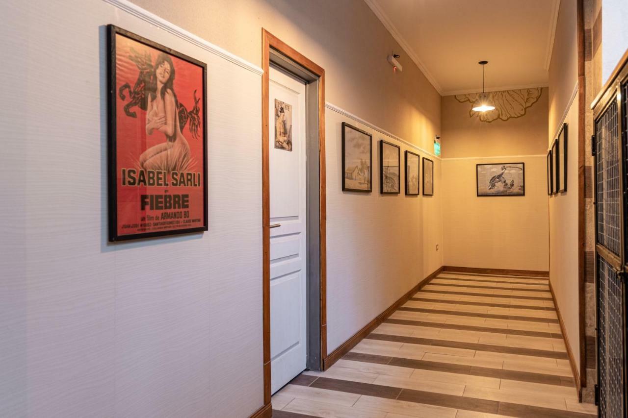 Che Juan Hostel Ba Buenos Aires Extérieur photo