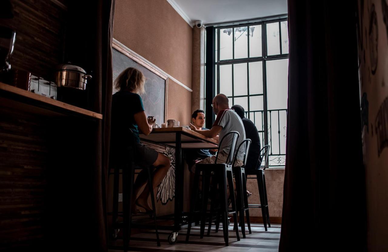 Che Juan Hostel Ba Buenos Aires Extérieur photo