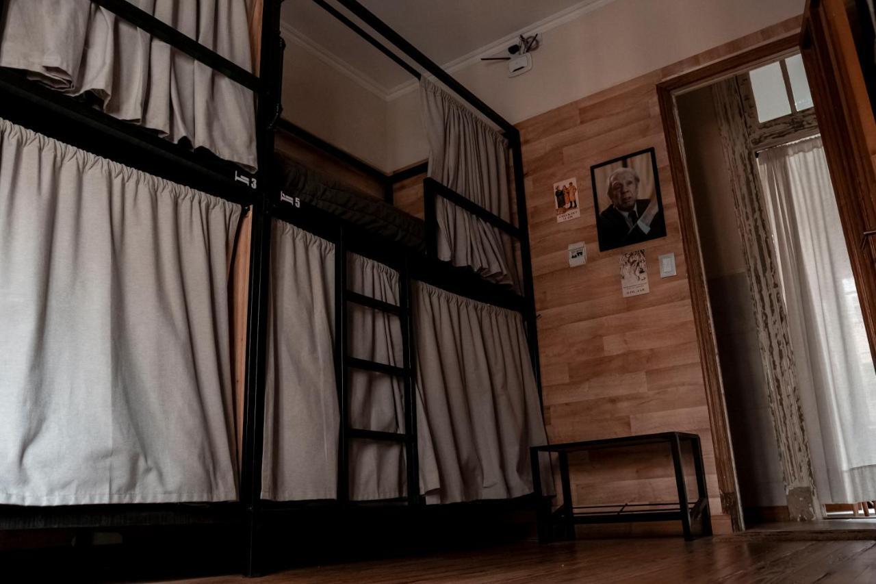 Che Juan Hostel Ba Buenos Aires Extérieur photo