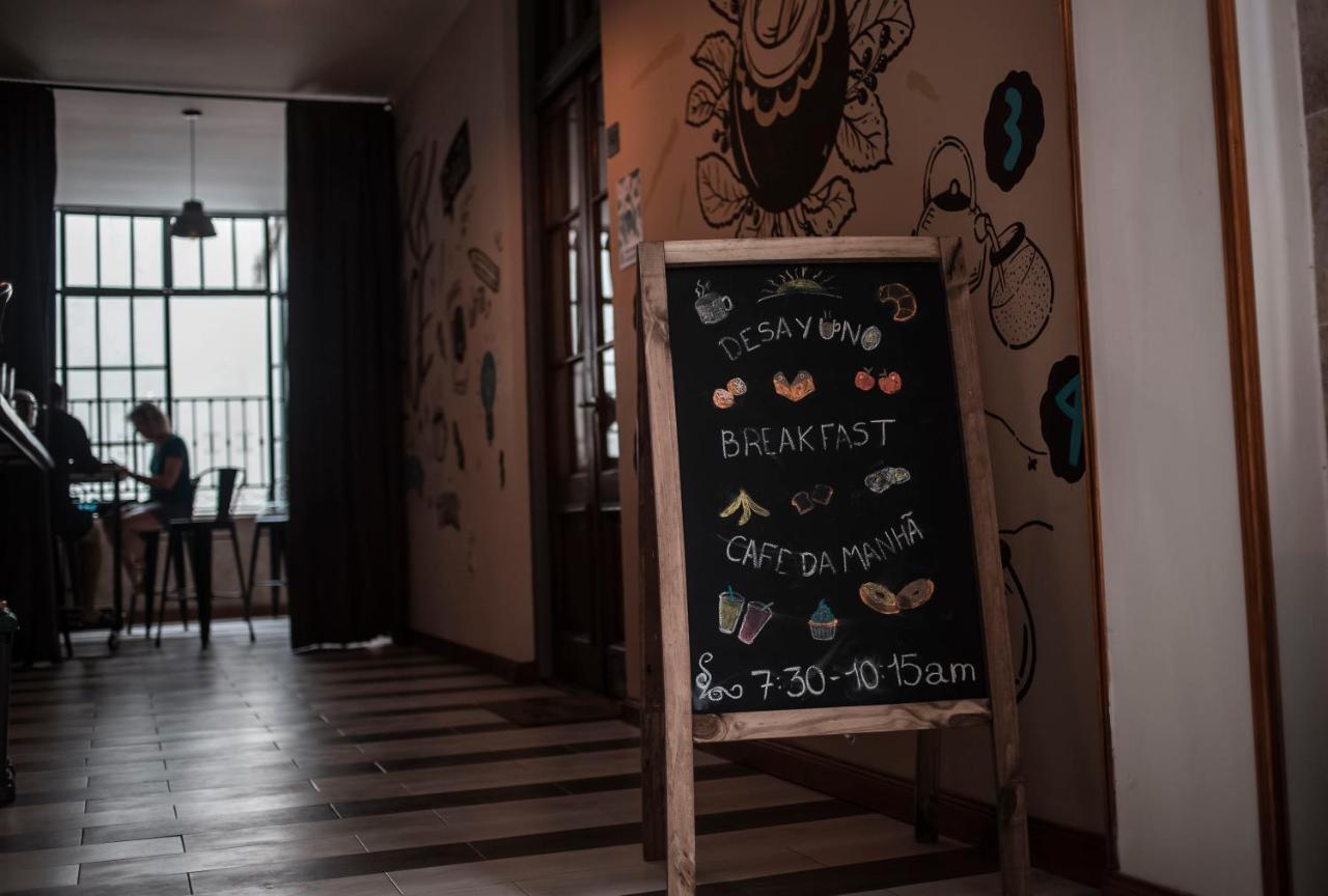 Che Juan Hostel Ba Buenos Aires Extérieur photo