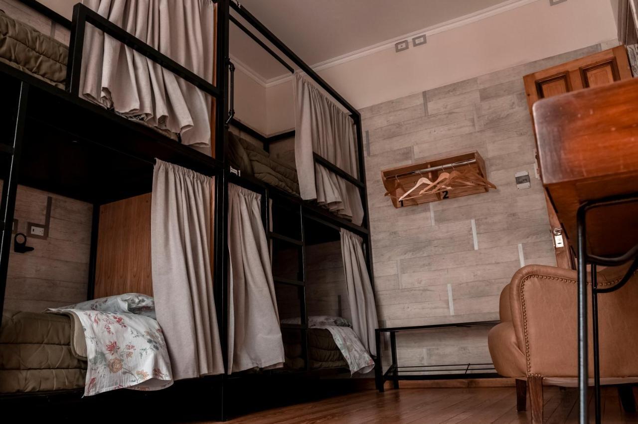 Che Juan Hostel Ba Buenos Aires Extérieur photo