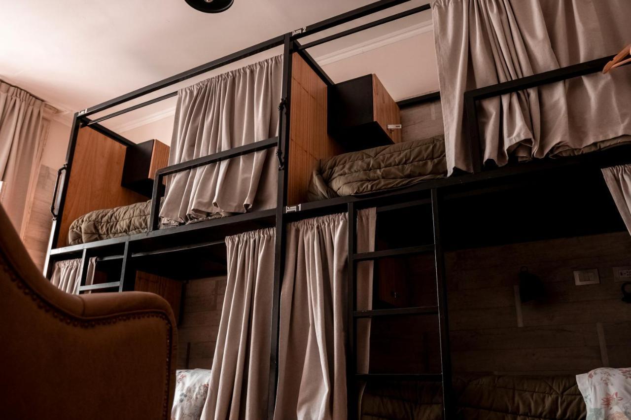Che Juan Hostel Ba Buenos Aires Extérieur photo