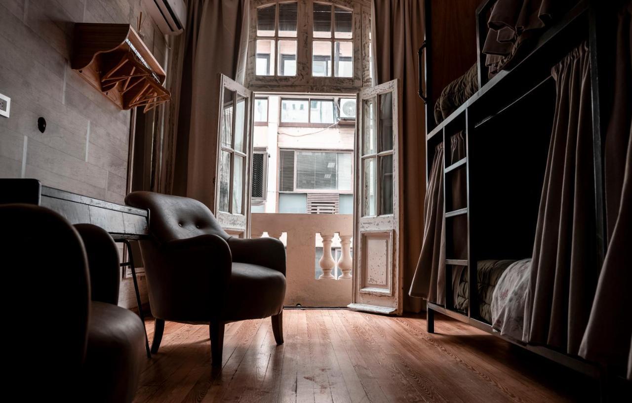 Che Juan Hostel Ba Buenos Aires Extérieur photo