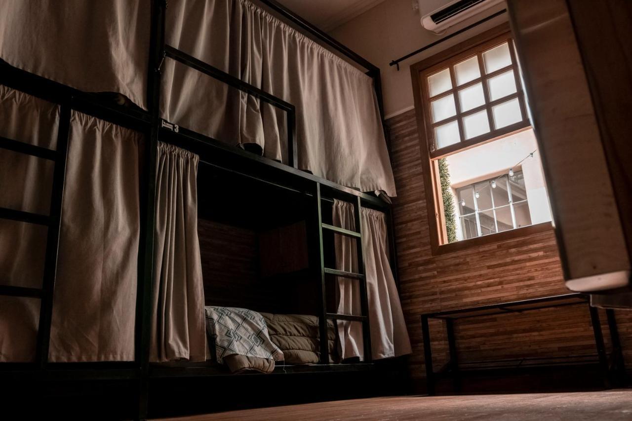 Che Juan Hostel Ba Buenos Aires Extérieur photo
