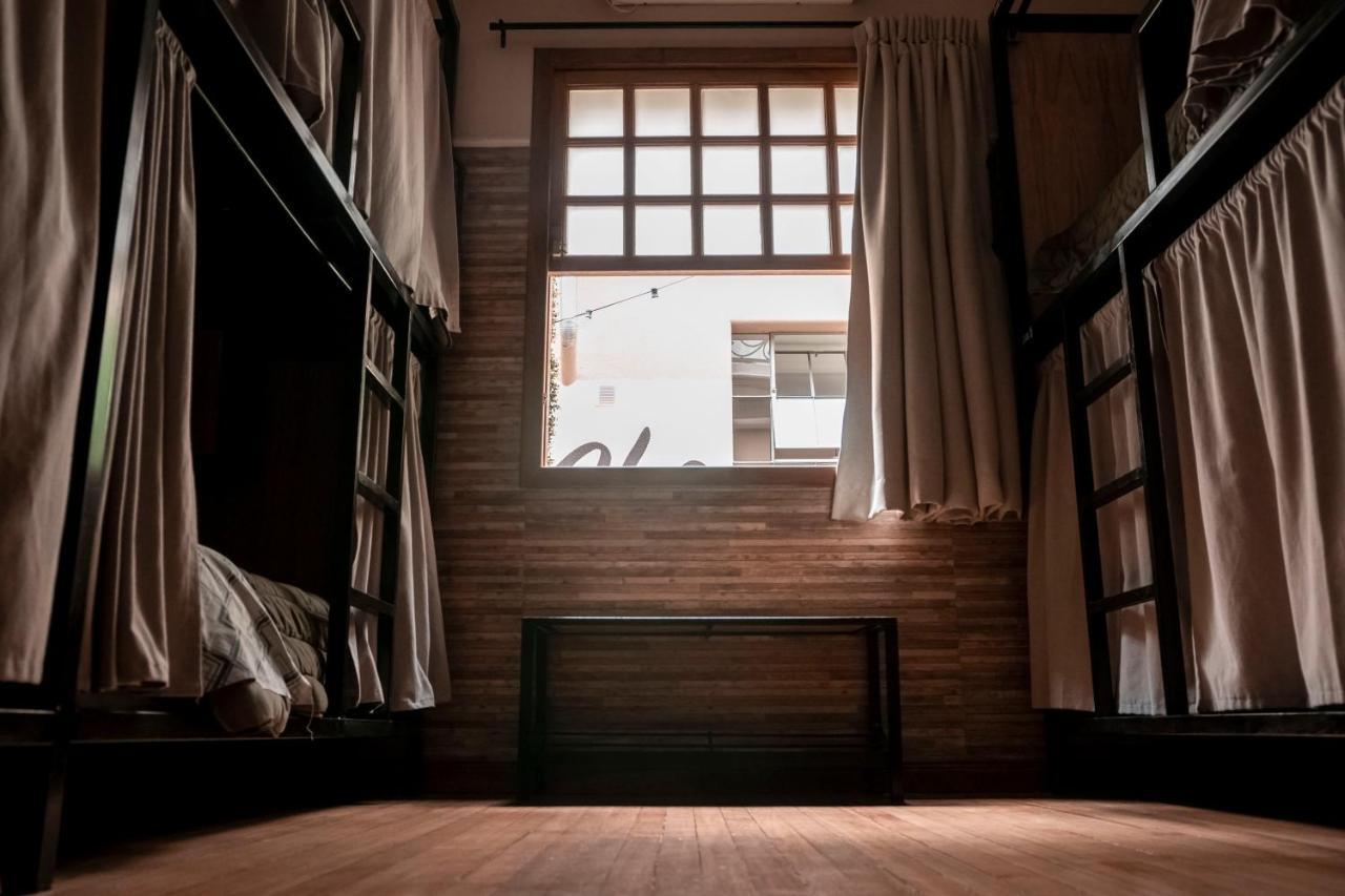 Che Juan Hostel Ba Buenos Aires Extérieur photo