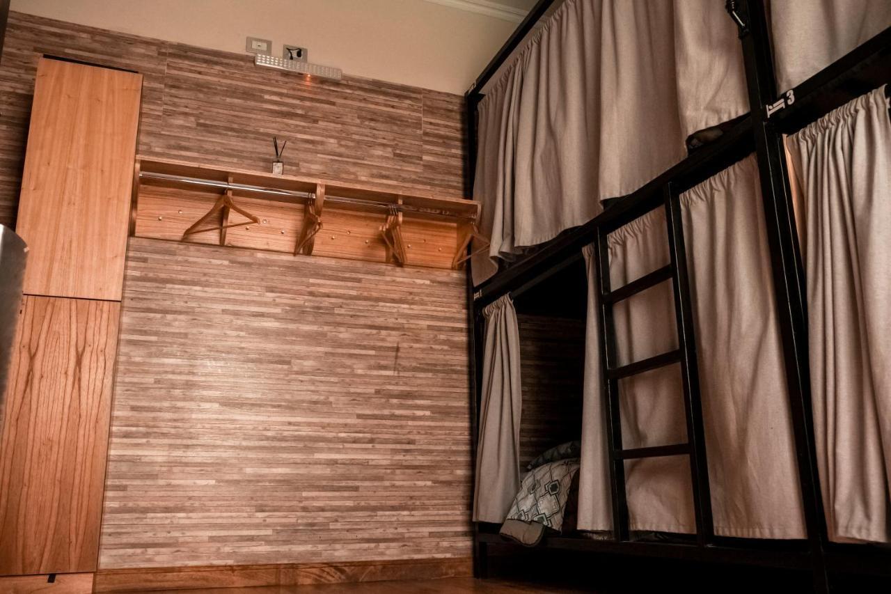 Che Juan Hostel Ba Buenos Aires Extérieur photo